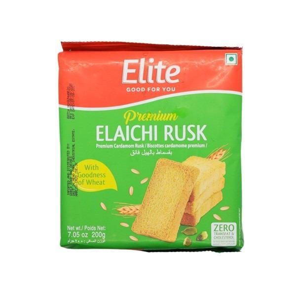 Elite Elaichi Rusk