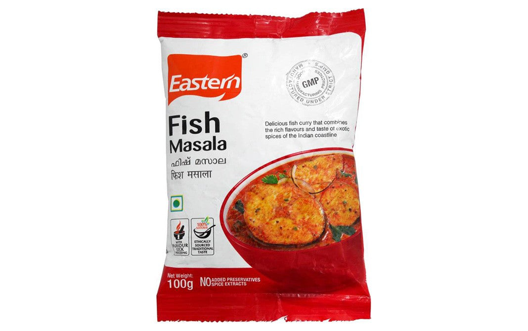 Eastern Fish Masala ഫിഷ് മസാല (100g)