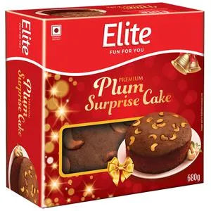 Elite Plum Surprise Cake 800g