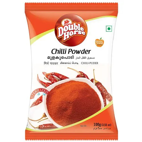 Double-Horse Chilly Powder മുളക് പൊടി (200g)