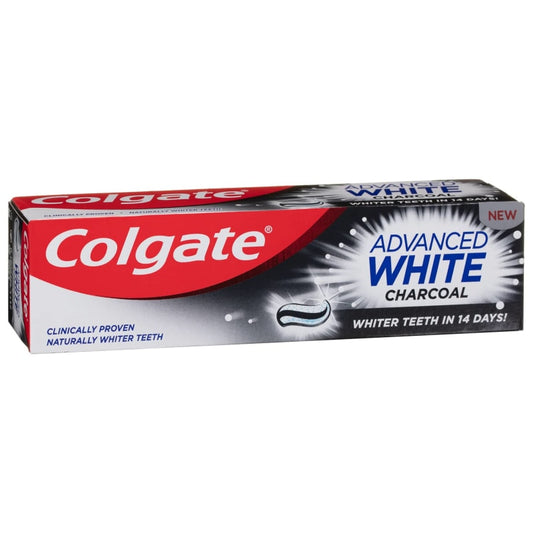 Colgate White Charcoal Toothpaste 75ml