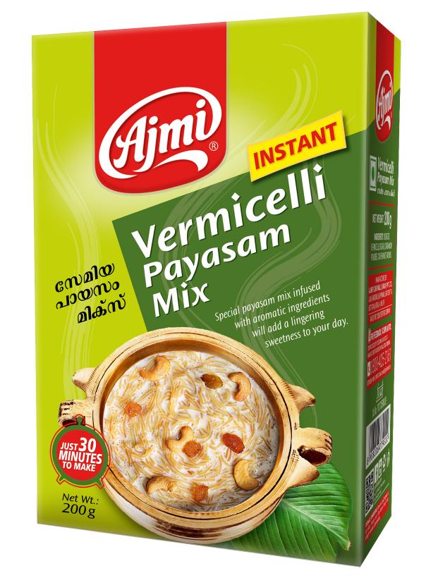 Ajmi Semiya Payasam Mix സേമിയ പായസം മിക്‌സ് 200g