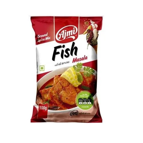 Ajmi fish masala 200g