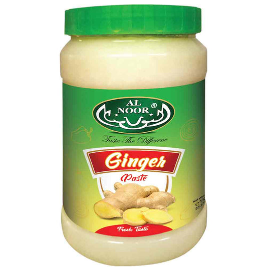 Al Noor Ginger Paste ജിഞ്ചർ പേസ്റ്റ് 1kg