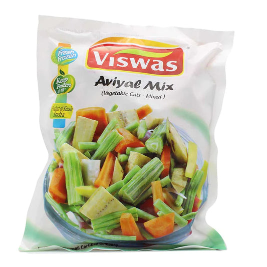 Viswas Aviyal Mix  അവിയൽ (Frozen)