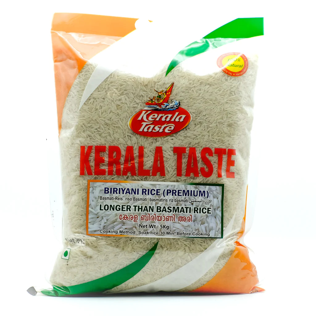 Kerala Taste Biriyani Rice ബിരിയാണി അരി 5 kg