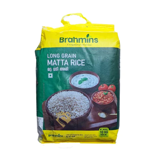 Brahmins Long Grain Rice 10kg