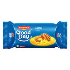 Britannia Good Day Butter (Small)