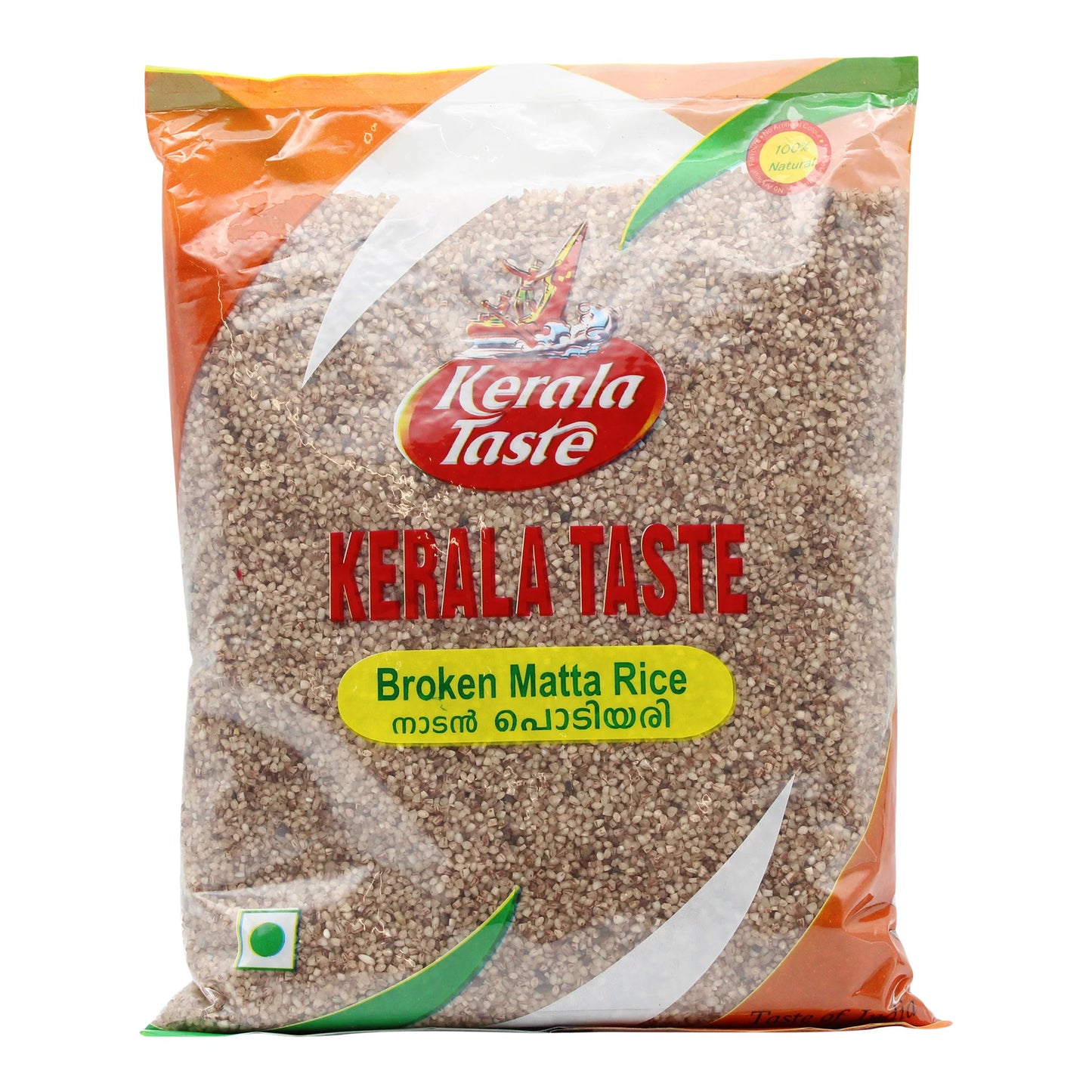 Kerala Taste Broken Matta Rice 1kg