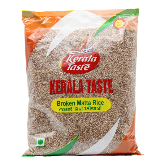 Kerala Taste Broken Matta Rice 1kg