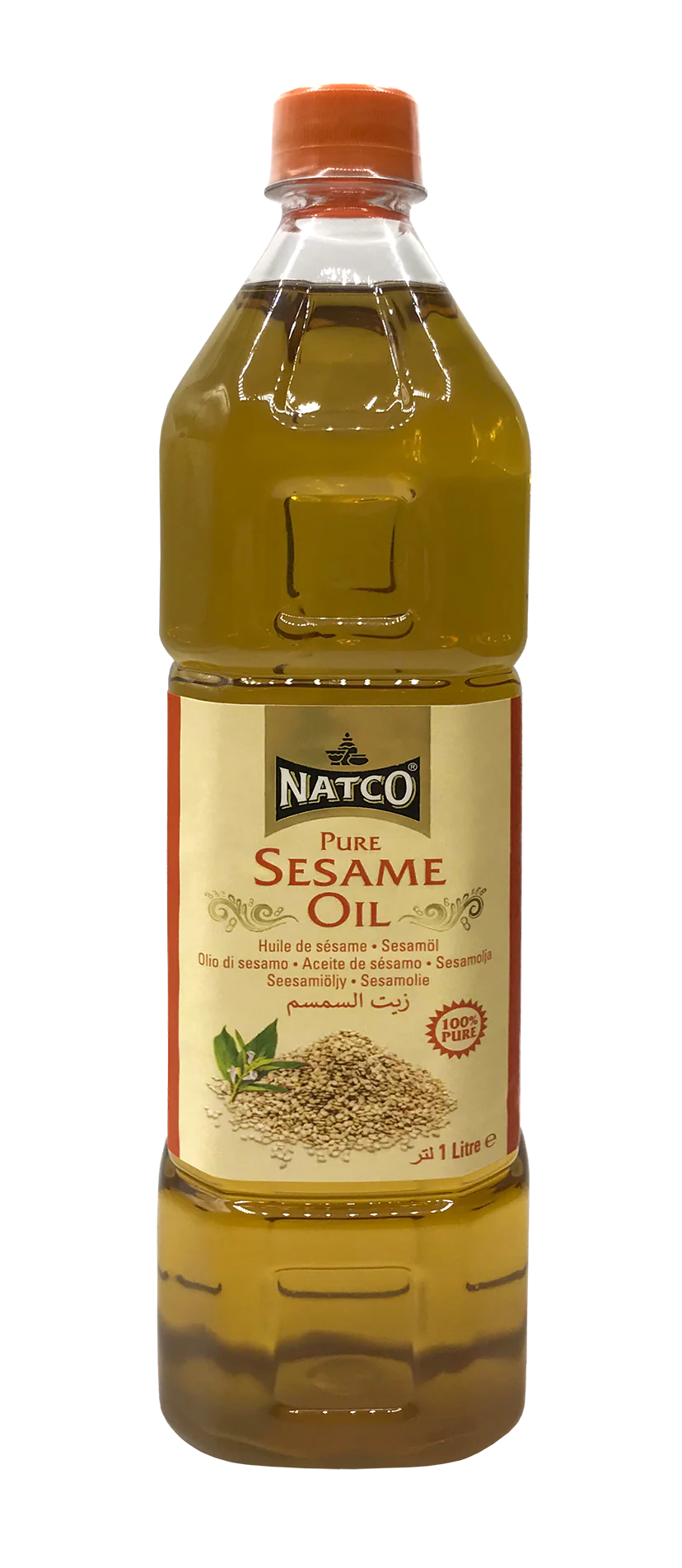 Natco Sesame Oil 1L