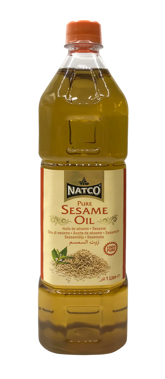 Natco Sesame Oil 1L