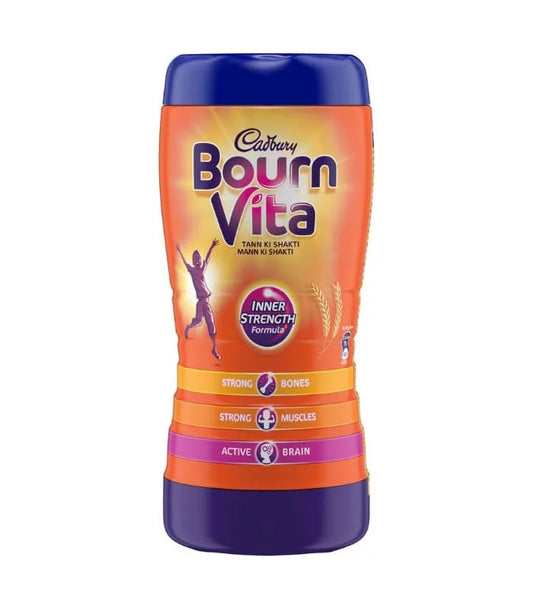 Cadbury Bournvita