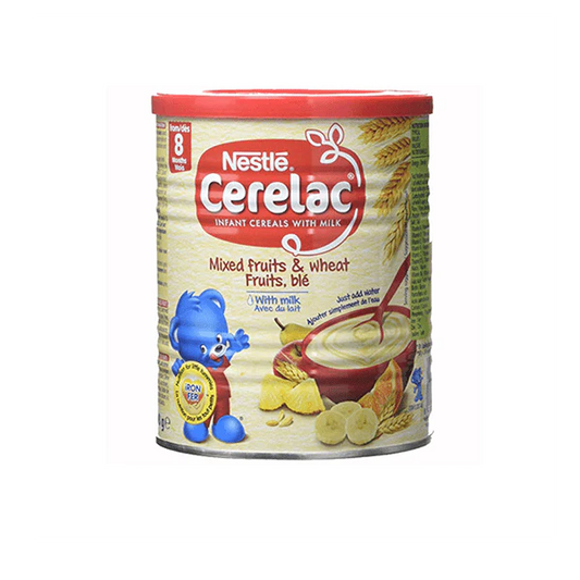 Cerelac Mixed Fruit 400g