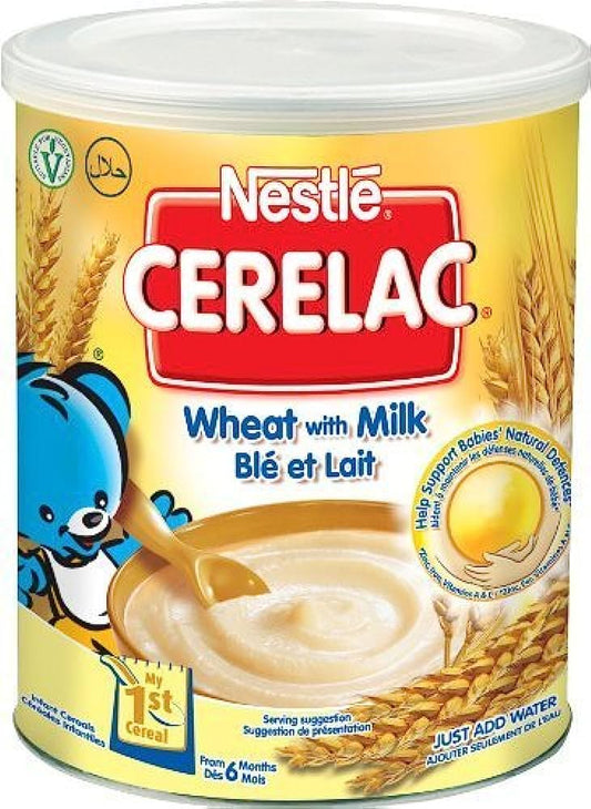 Cerelac Wheat With Milk 400g