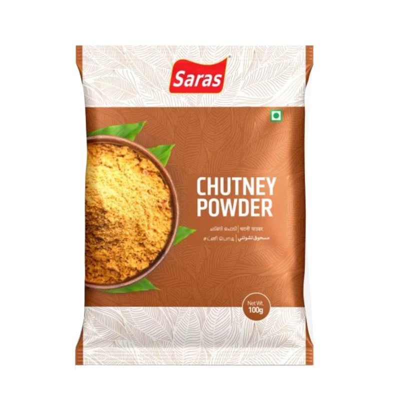 Saras Chutney Powder ചട്ട്നി പൊടി (200g)