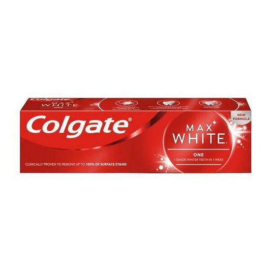 Colgate Max White Toothpaste 75ml