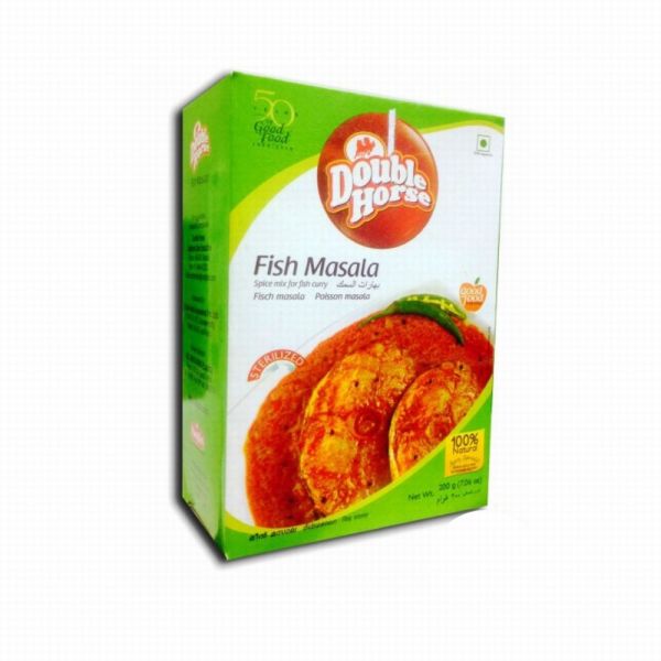 Double-Horse Fish Masala ഫിഷ് മസാല (200g)