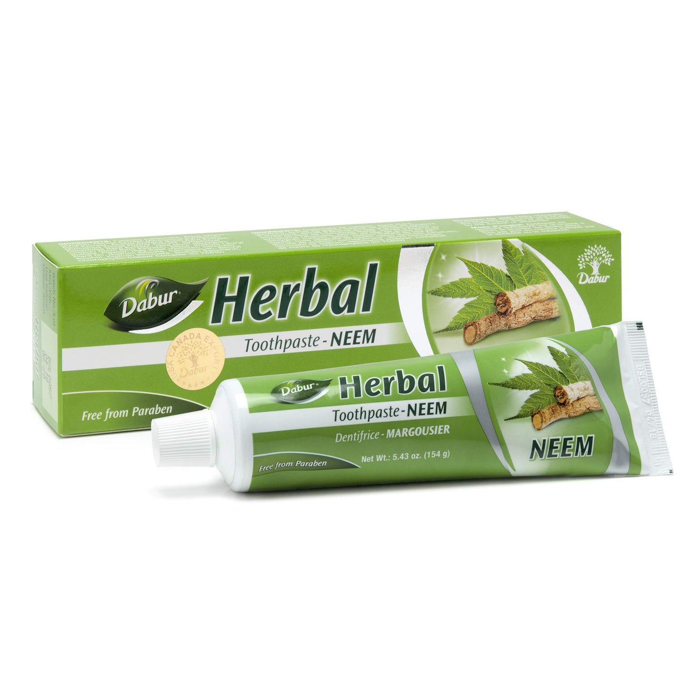 Dabur Neem Toothpaste 200ml