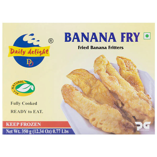 Daily Delight Banana Fry  പഴംപൊരി (Frozen)