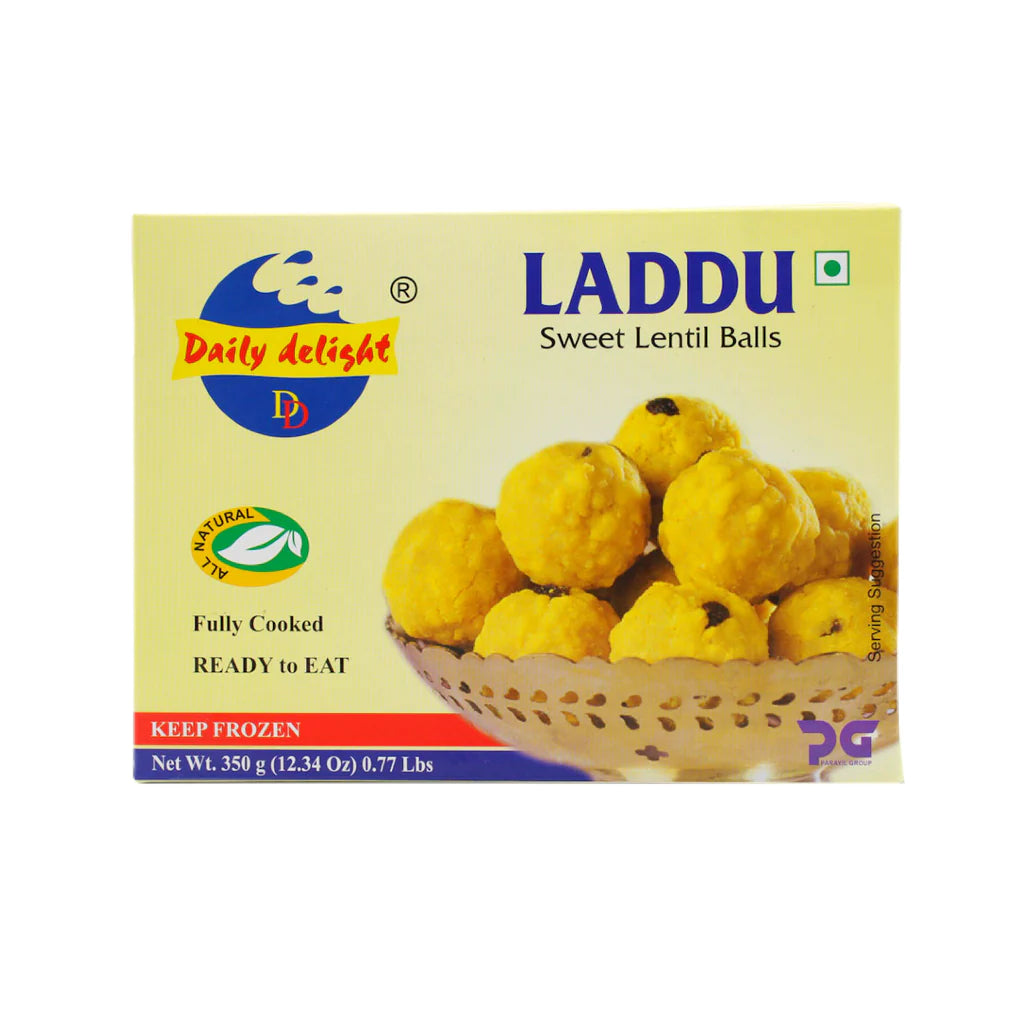 Daily Delight Laddu (Frozen)