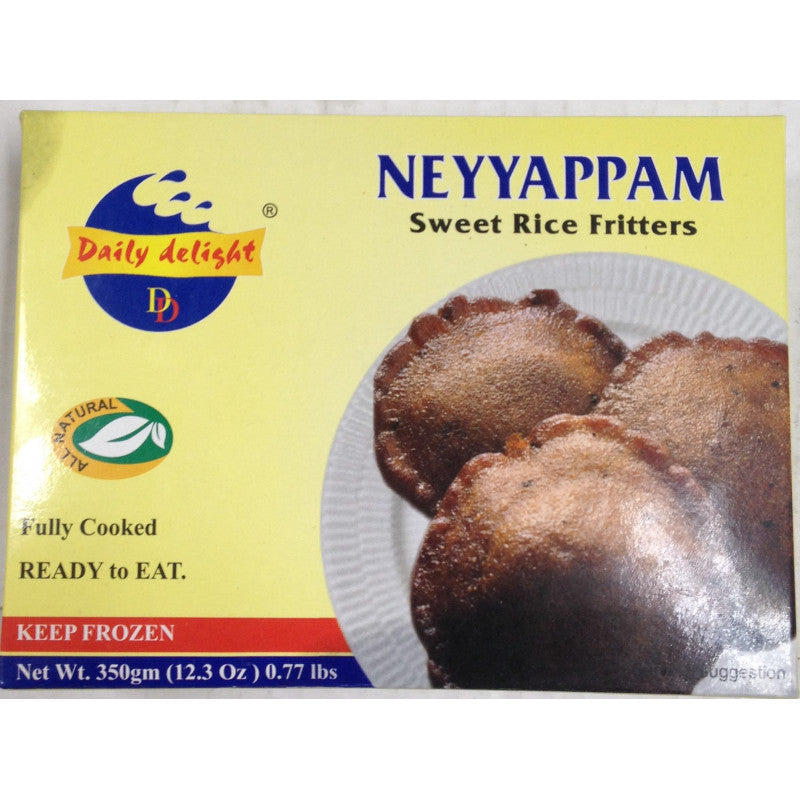 Daily Delight Neyyappam നെയ്യപ്പം (Frozen)