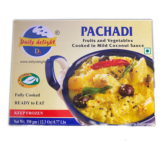 Daily Delight Pachadi പച്ചടി (Frozen)