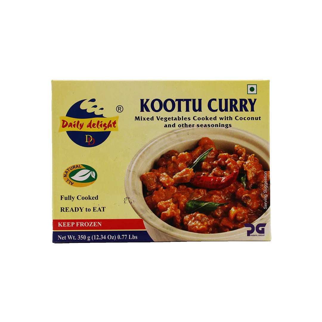 Daily Delight Kootu Curry കൂട്ടു കറി (Frozen)