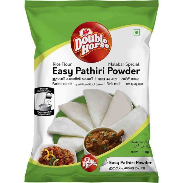 Double Horse Easy Pathiri Mix 1kg