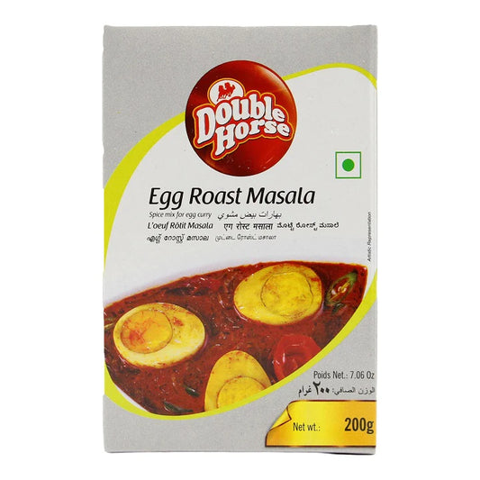 Double-Horse Egg Roast Masala മുട്ട മസാല (200g)