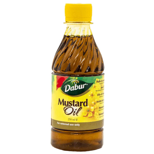 Dabur Mustard Oil 250ml