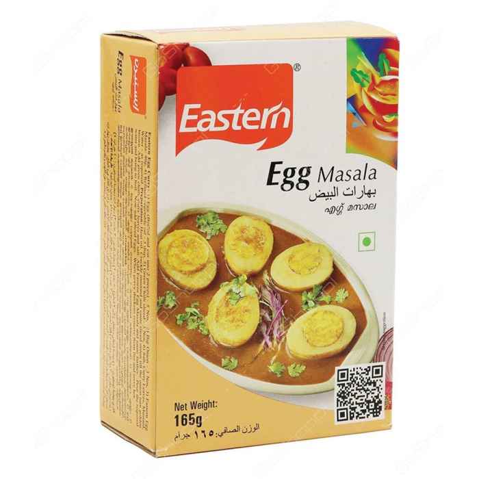 Eastern Egg Masala മുട്ട മസാല (165g)