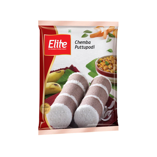 Elite Chemba Puttu Podi ചെമ്പ പുട്ടുപൊടി 1kg