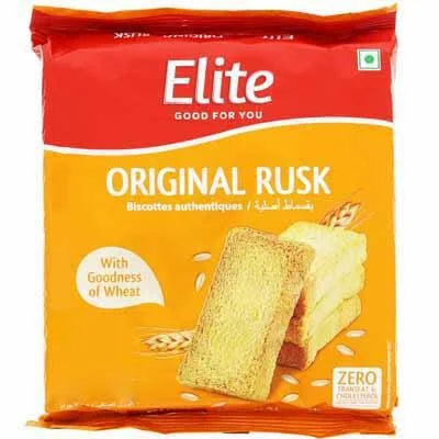 Elite Original Rusk 480g