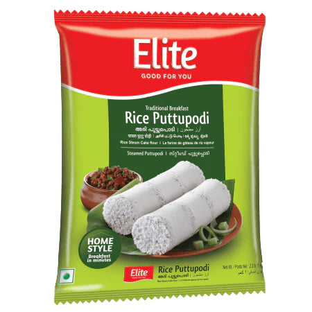 Elite Puttu Podi ചെമ്പ പുട്ടുപൊടി 1kg