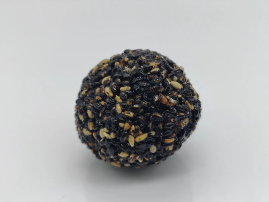 Black Sesame Laddoos എള്ളുണ്ടാ (Ellunda)150g