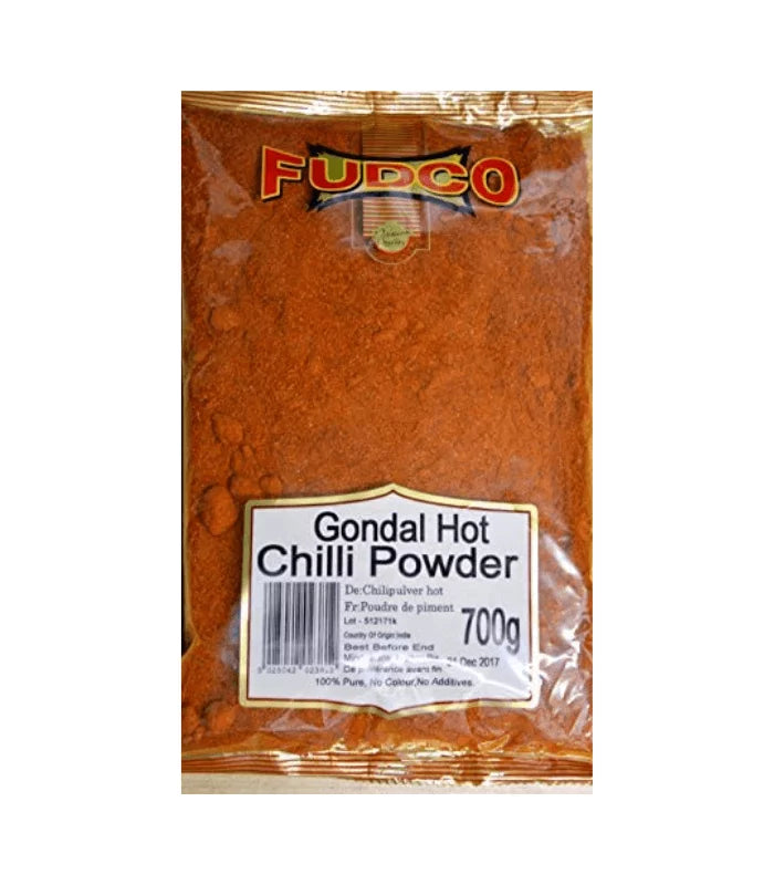 Fudco Chilly Powder മുളക് പൊടി (Hot) 700g