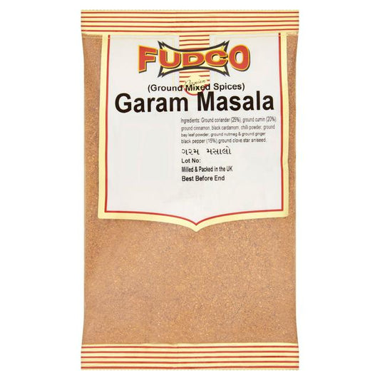 Fudco Garam Masala ഗരം മസാല 100g