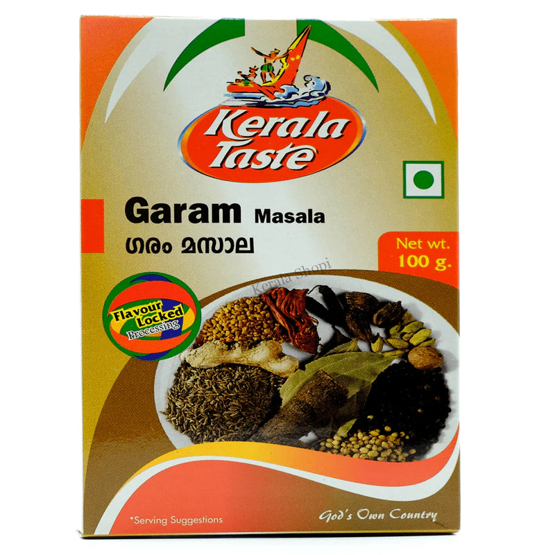 Kerala Taste Garam Masala ഗരം മസാല 100g