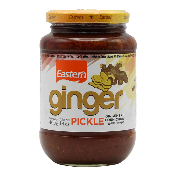 Eastern Ginger Pickle (ഇഞ്ചി അച്ചാർ) 400g