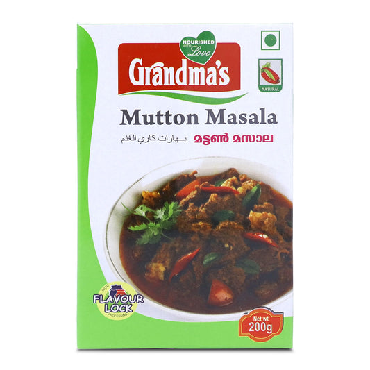 Grandmas Mutton Masala മട്ടൻ മസാല (100g)