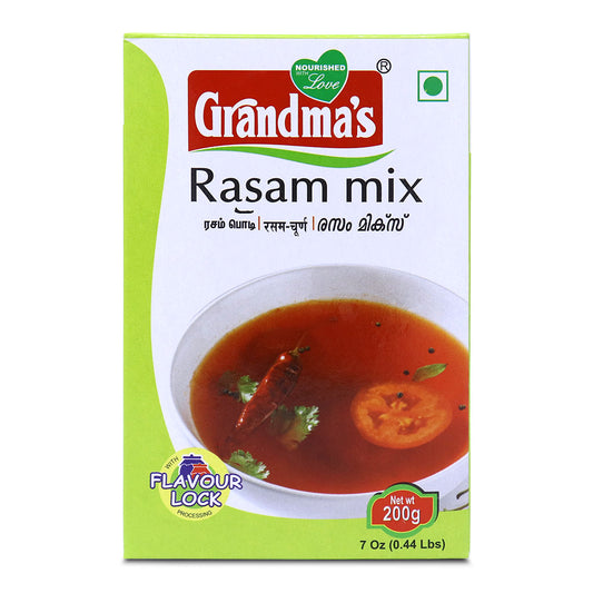 Grandmas Rasam Powder രസം പൗഡർ (100g)