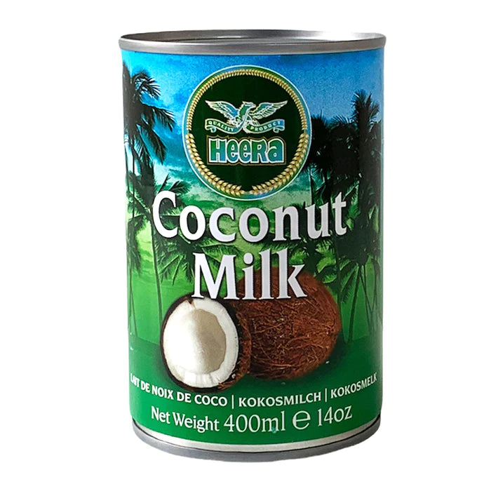 Heera Coconut Milk തേങ്ങാ പാൽ 400g