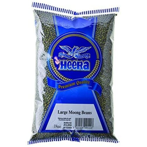 Heera Mung Beans ചെറു പയർ (Cherupayar) 2kg