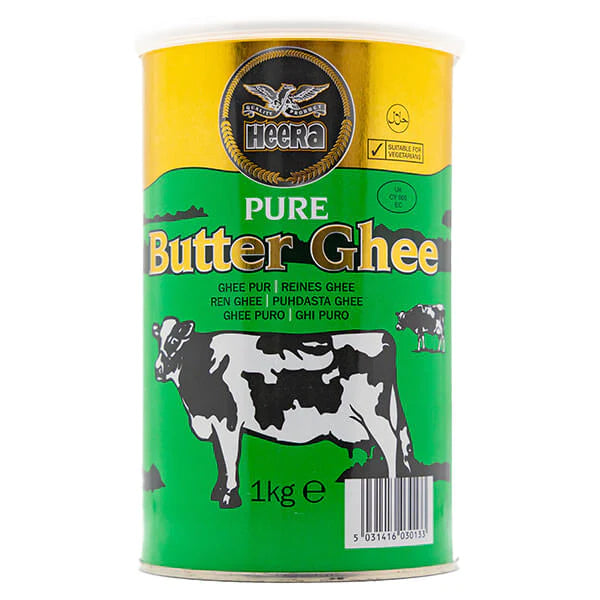 Heera Butter Ghee