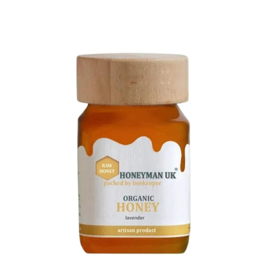 Honeyman UK തേൻ (Organic Honey) 250g