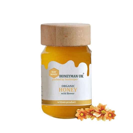 Honeyman UK തേൻ (Wild Flower) 250g