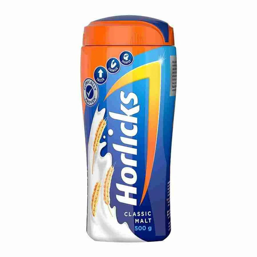 Horlicks Classic Malt 500g