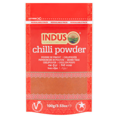 INDUS Chilly Powder മുളക് പൊടി 100g