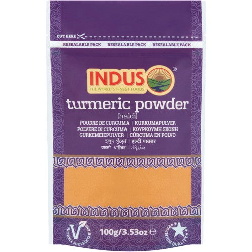 INDUS Turmeric Powder മഞ്ഞൾ പൊടി